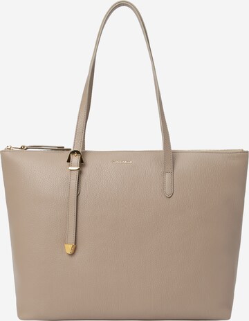 Coccinelle Shopper 'GLEEN' in Grau