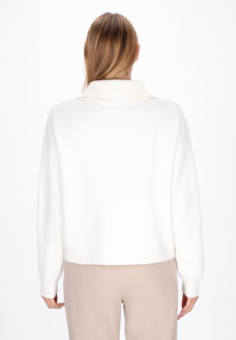 Pull-over usha WHITE LABEL en blanc