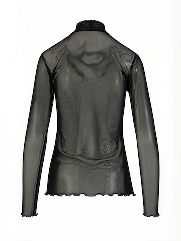 Coster Copenhagen - Top ' Eve ' en negro