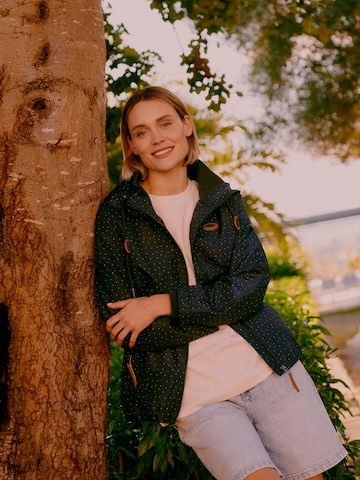 Oxmo Windbreaker ' OXTinna ' in Blau