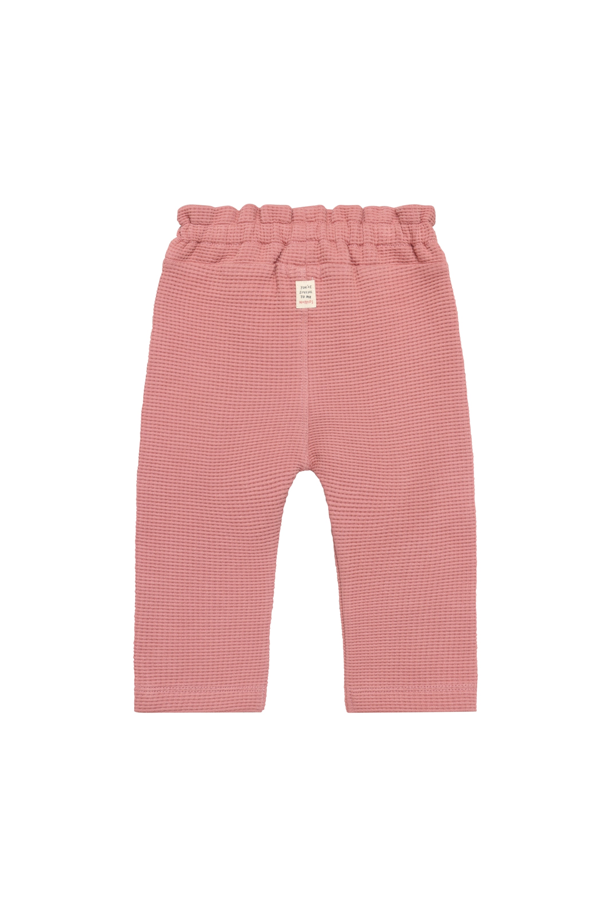 Noppies Regular Broek in Roze