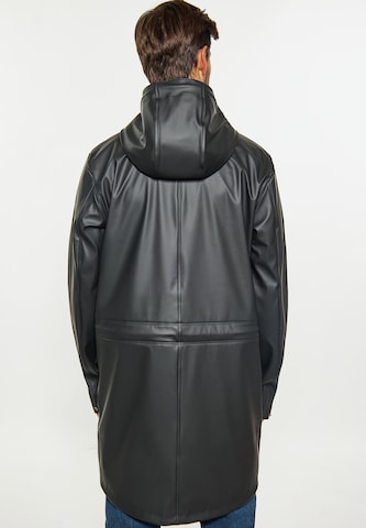 Schmuddelwedda Weatherproof jacket in Black