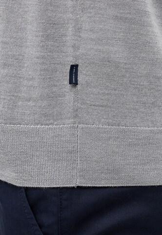 Kronstadt Sweater 'Johannes' in Grey