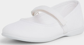Pisamonas Ballerina in White: front