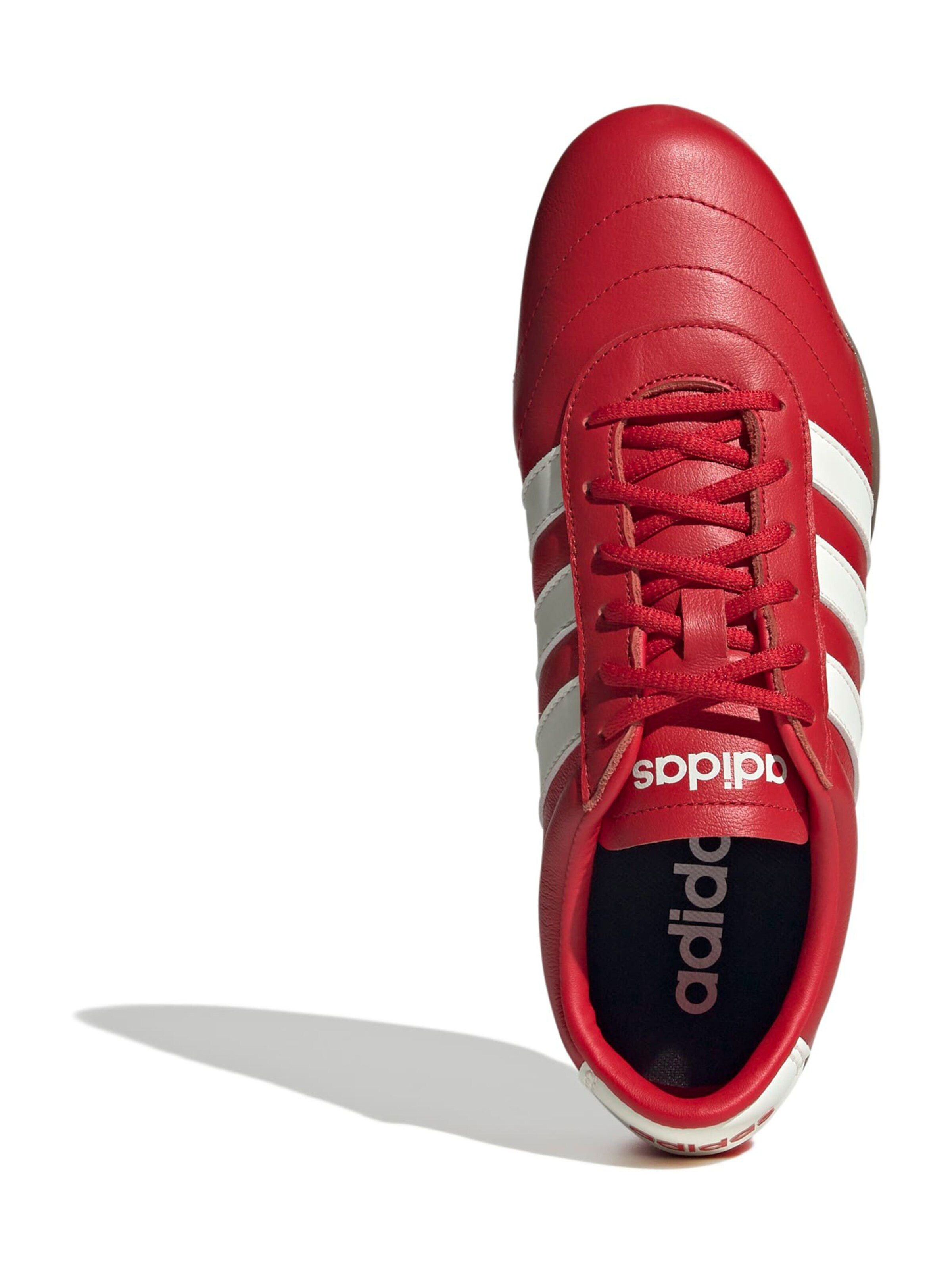 ADIDAS SPORTSWEAR Низкие кроссовки 'Grand Court' в Красный