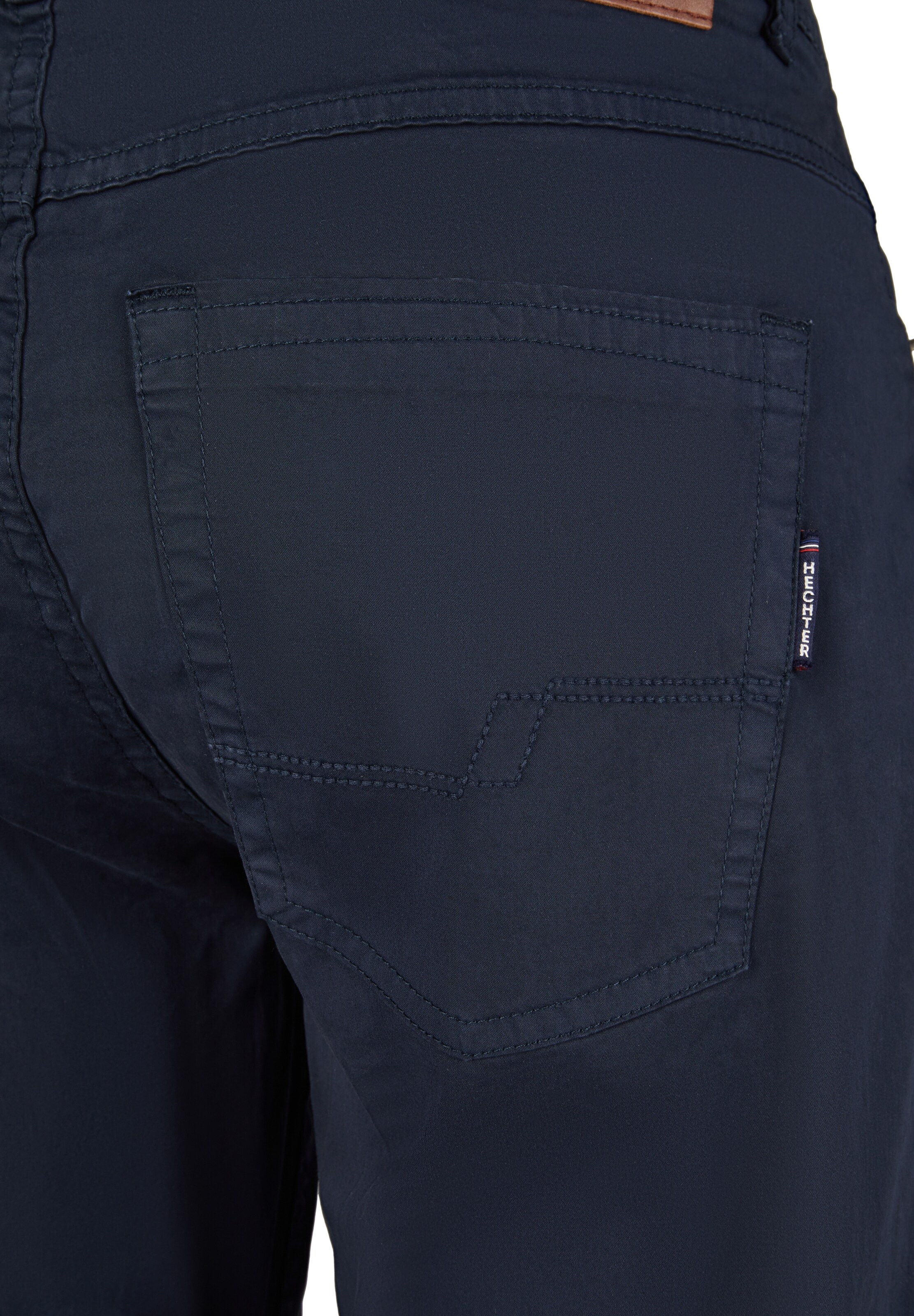 HECHTER PARIS Regular Jeans 'Belfort' in Blue