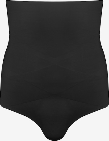 Slip scultant 'Ultra Sexy Brief' MAGIC Bodyfashion en noir : devant