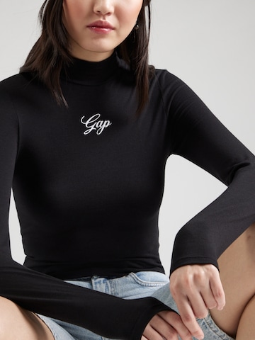 Maglietta di GAP in nero