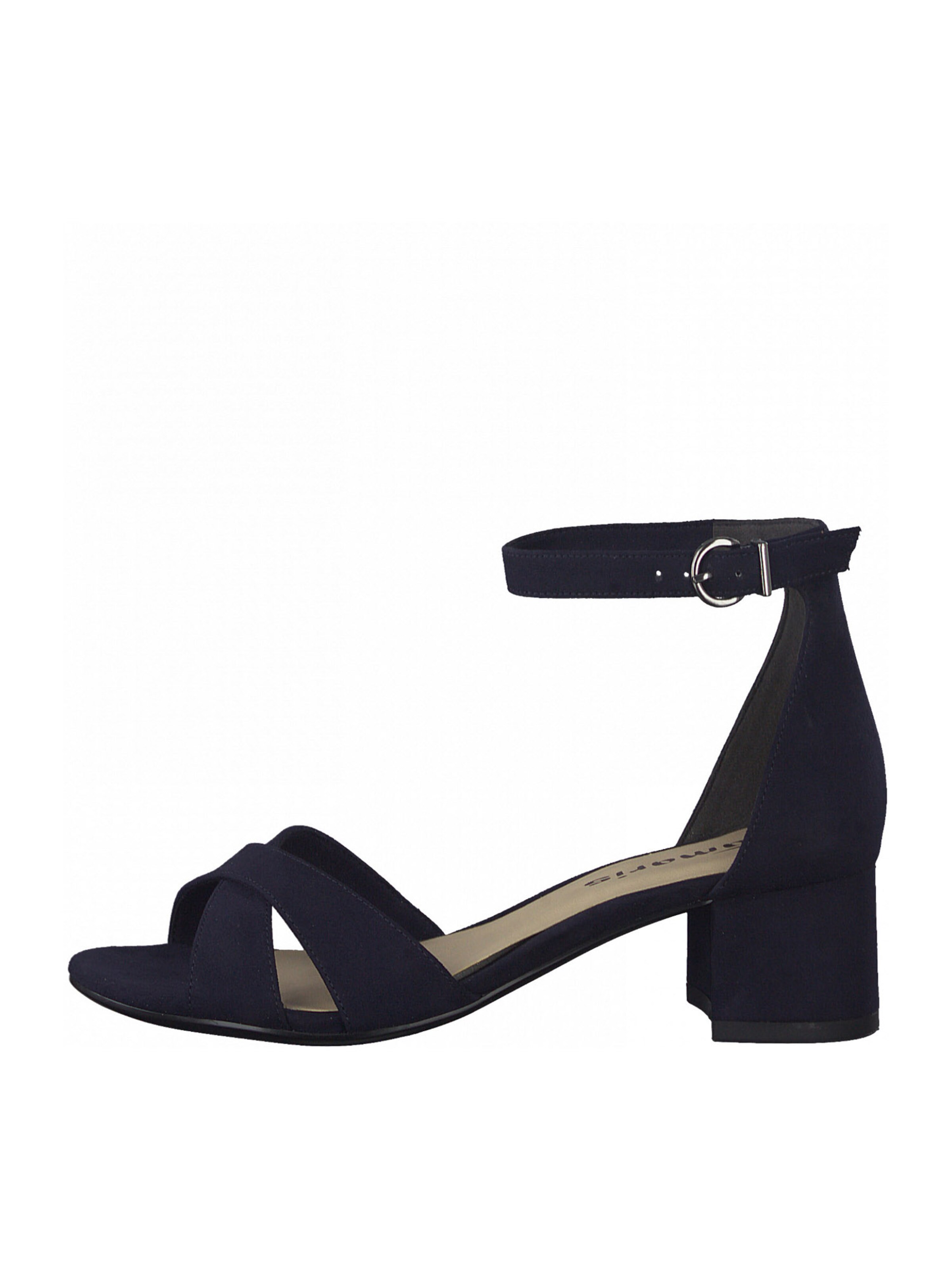 Tamaris Sandály – modrá