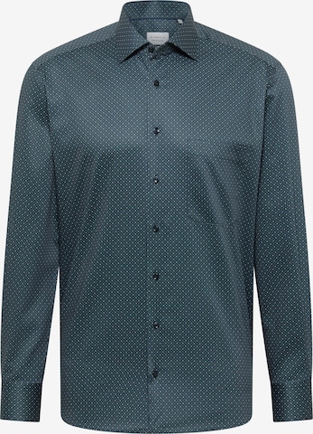 ETERNA Business shirt in Blue: front