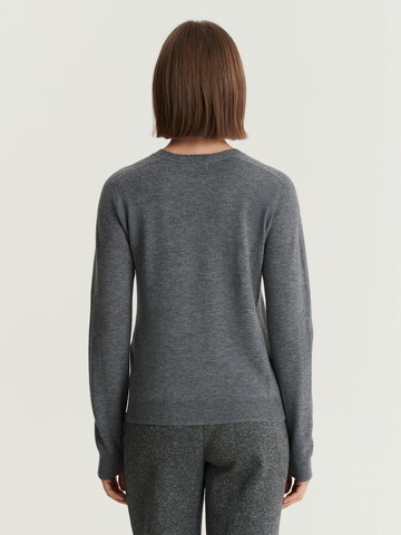 TATUUM - Jersey 'Mersa' en gris
