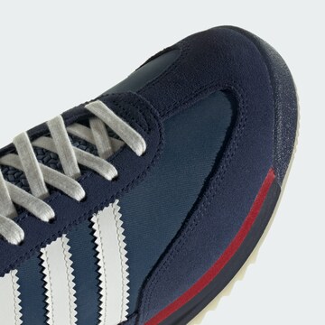 Sneaker bassa 'SL 72 RS' di ADIDAS ORIGINALS in blu