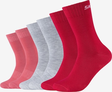 SKECHERS Socken in Grau: predná strana