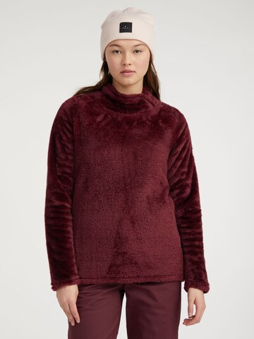 O'NEILL Sweater 'Hazel' in Red: front
