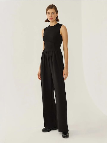 Combinaison 'Overalls' Hiccup en noir