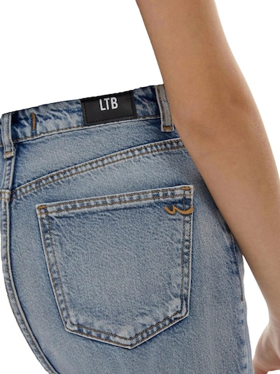 LTB Jeans Jeans 'Darena Skinny Jeans' in 32 in de kleur Kaki, Productweergave