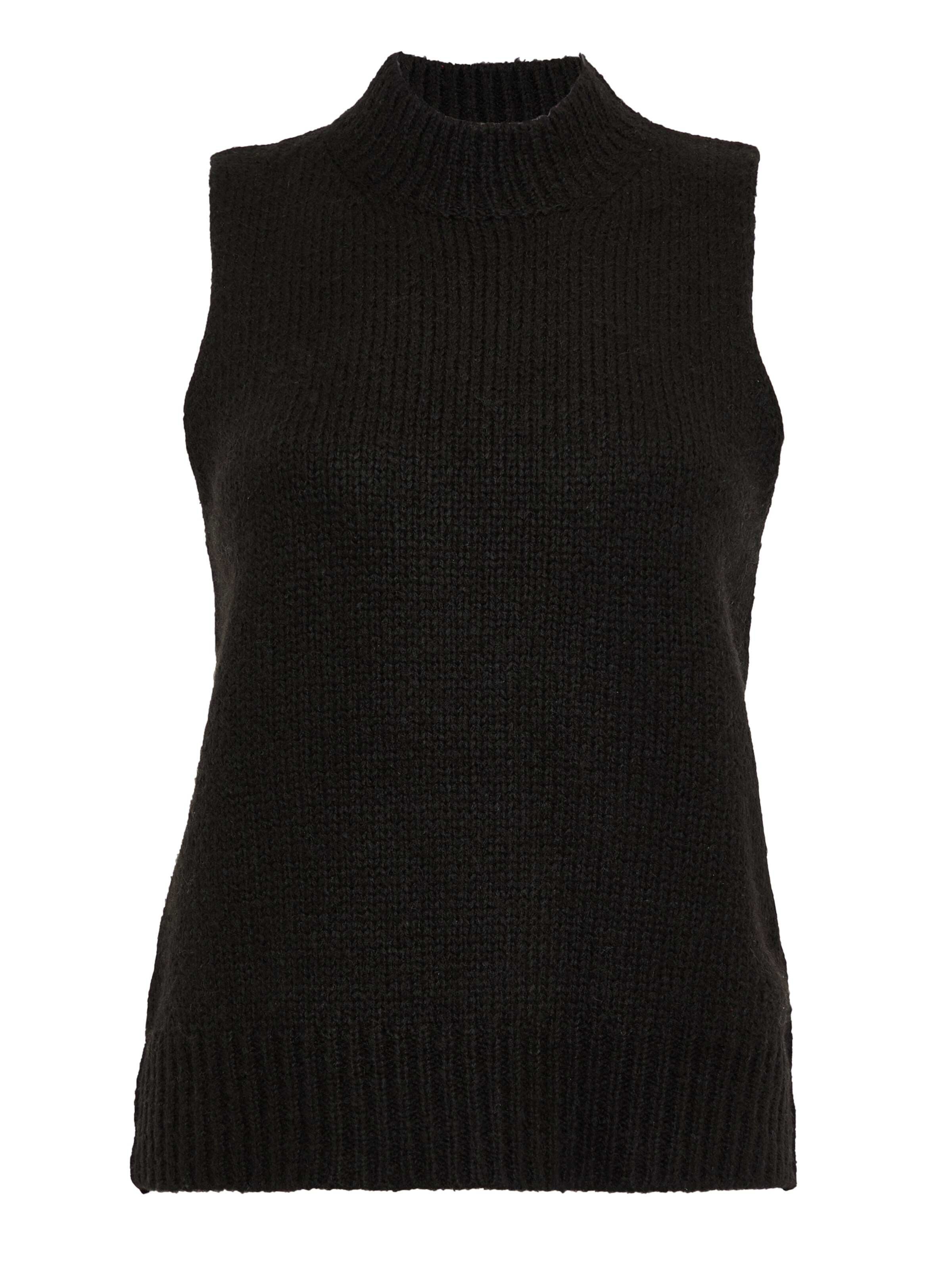 Threadbare Pullover 'Hazel' in Schwarz: Vorderseite