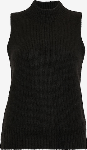 Threadbare Sweater 'Hazel' in Black: front