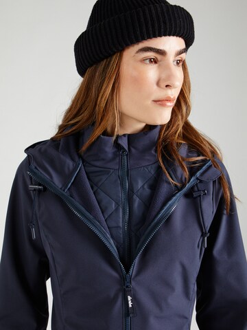 Derbe Between-season jacket 'Adeby' in Blue