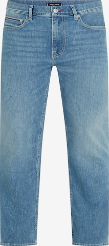 TOMMY HILFIGER Regular Jeans 'Denton' in Blau: predná strana