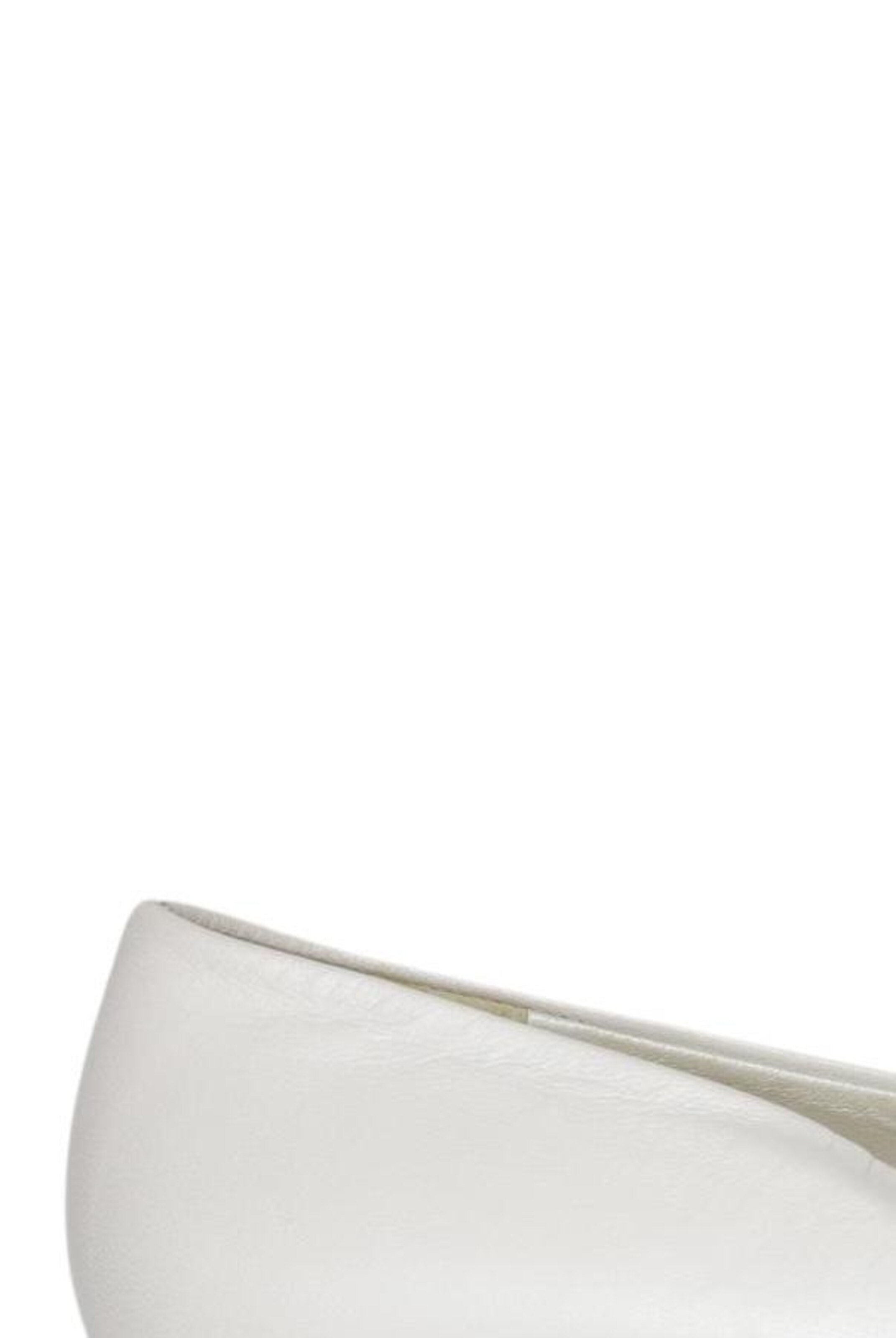 Högl Flats & Loafers in 41 in White