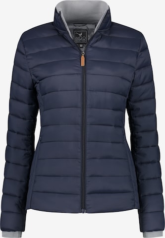 MGO Winter Jacket 'Maggie' in Blue: front