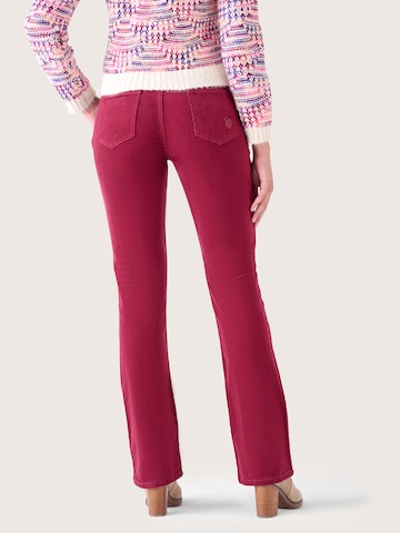 Camomilla Tapered Broek in Roze