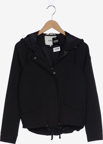 ONLY Jacket & Coat in XS in Black: front