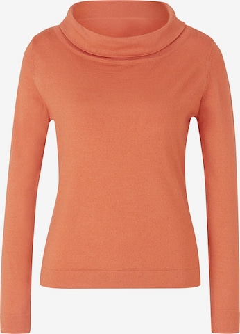 Ashley Brooke by heine Pullover in Orange: predná strana