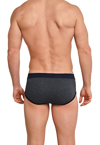 SCHIESSER Slip ' Original Classics ' in Blue