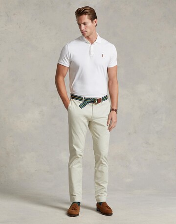 Polo Ralph Lauren - Camisa em branco