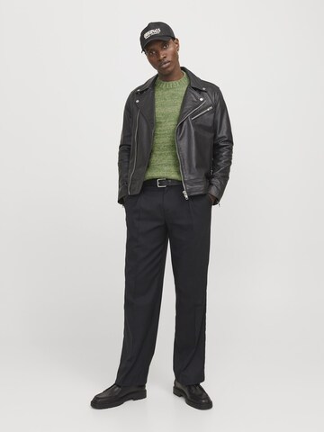 Pull-over JACK & JONES en vert