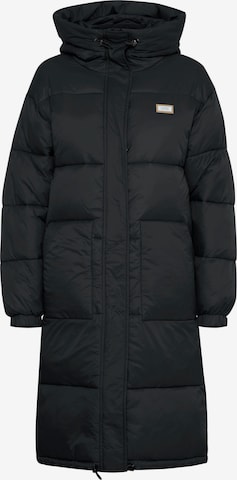 Oxmo Winter Parka in Black: front