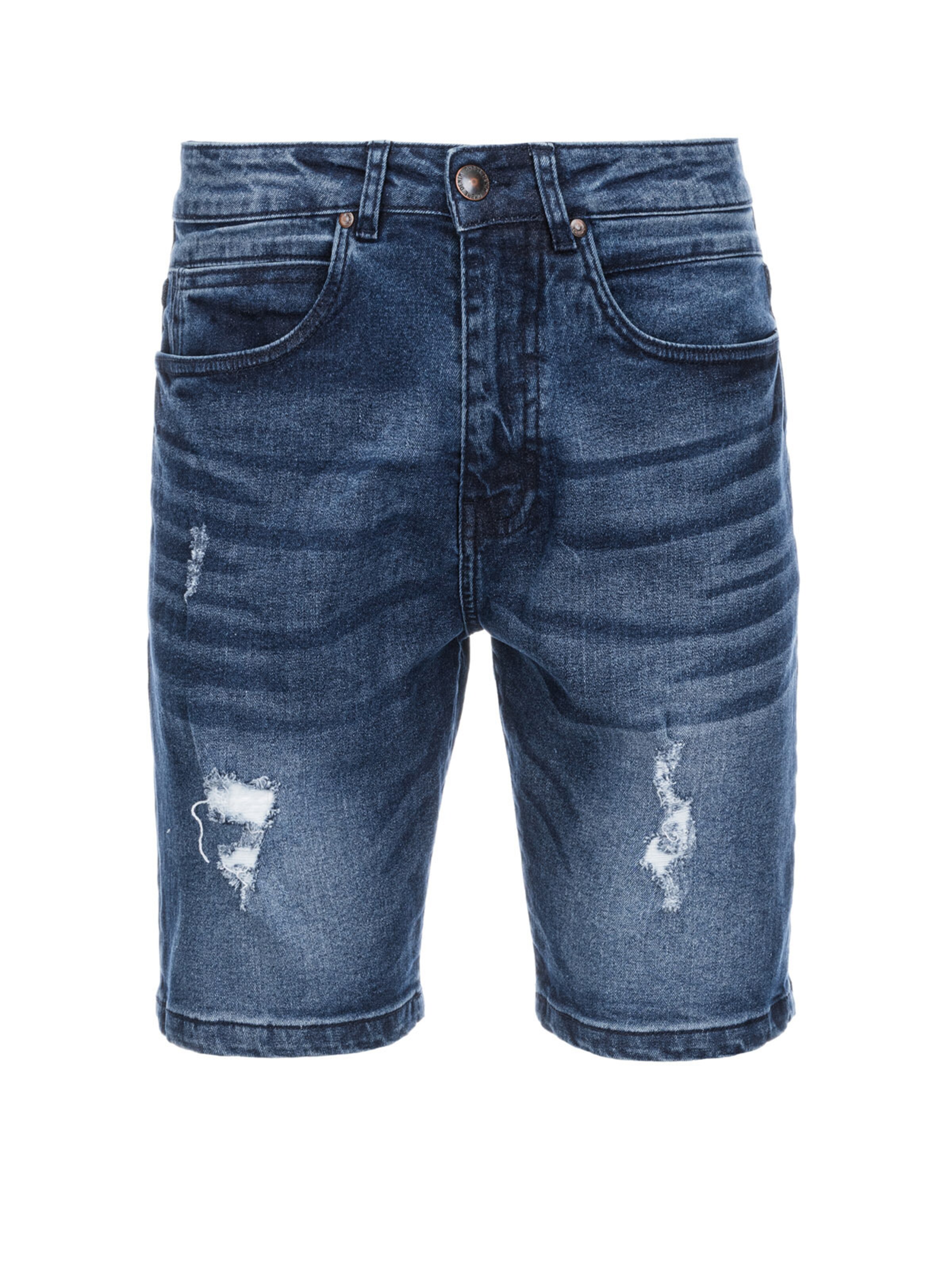 Ombre Jeans 'W311' in Blauw: voorkant