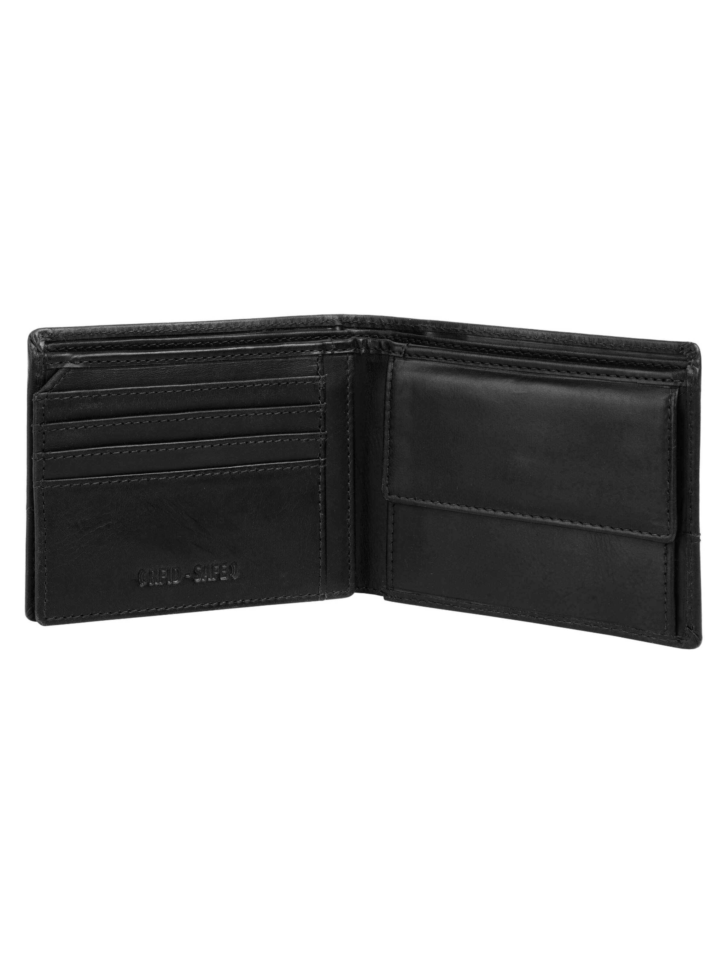 CHIEMSEE Wallet in Black