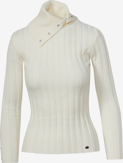 KOROSHI Pullover in ecru, Produktansicht