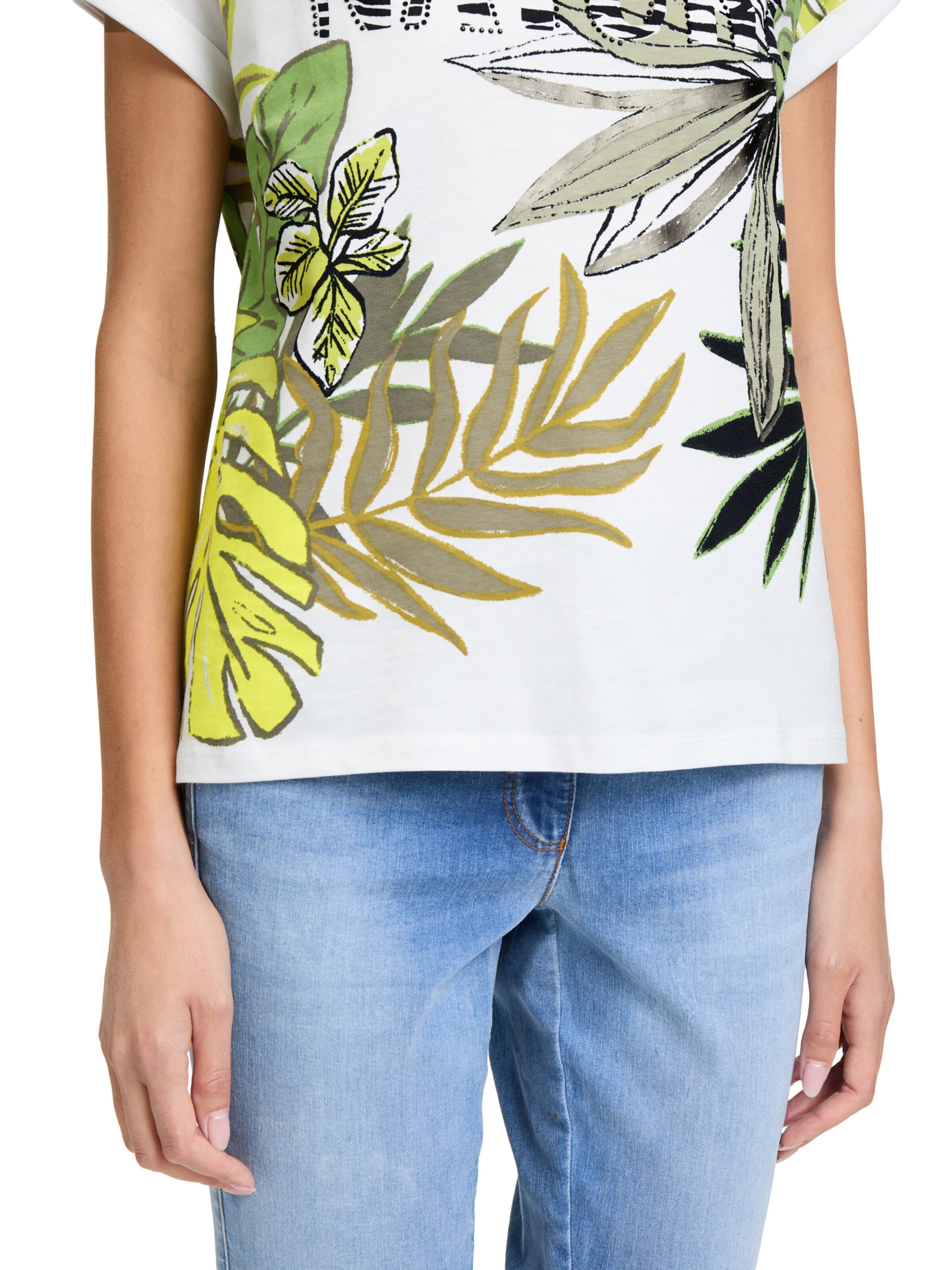 Betty Barclay Shirt in Wit