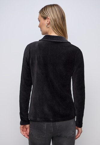 STREET ONE Blazer in Schwarz