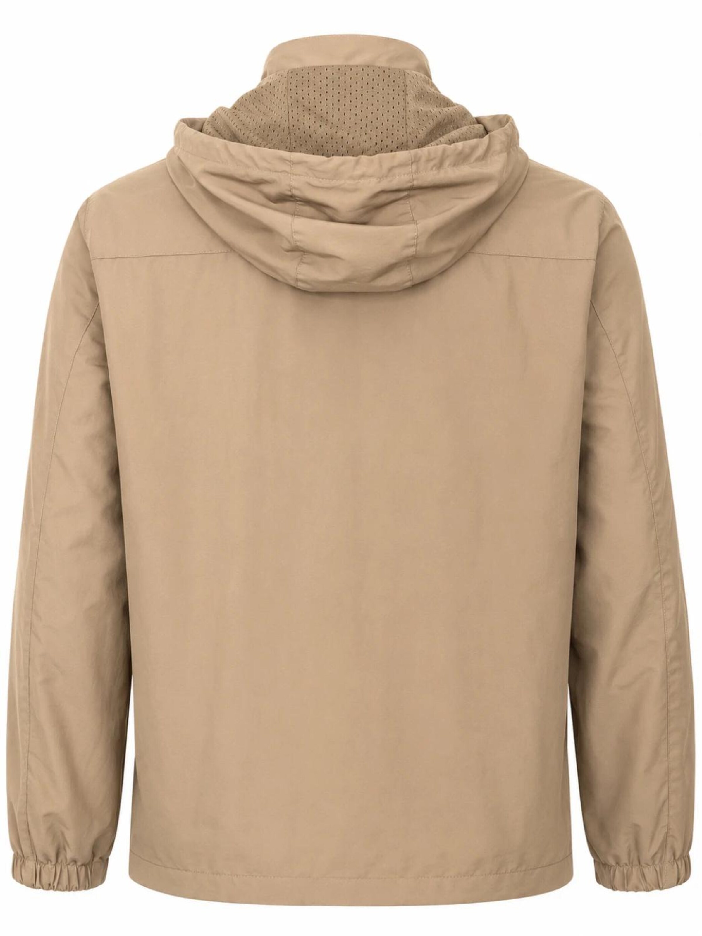 Giacca per outdoor 'Anorak' di FALKENSTEJN in verde