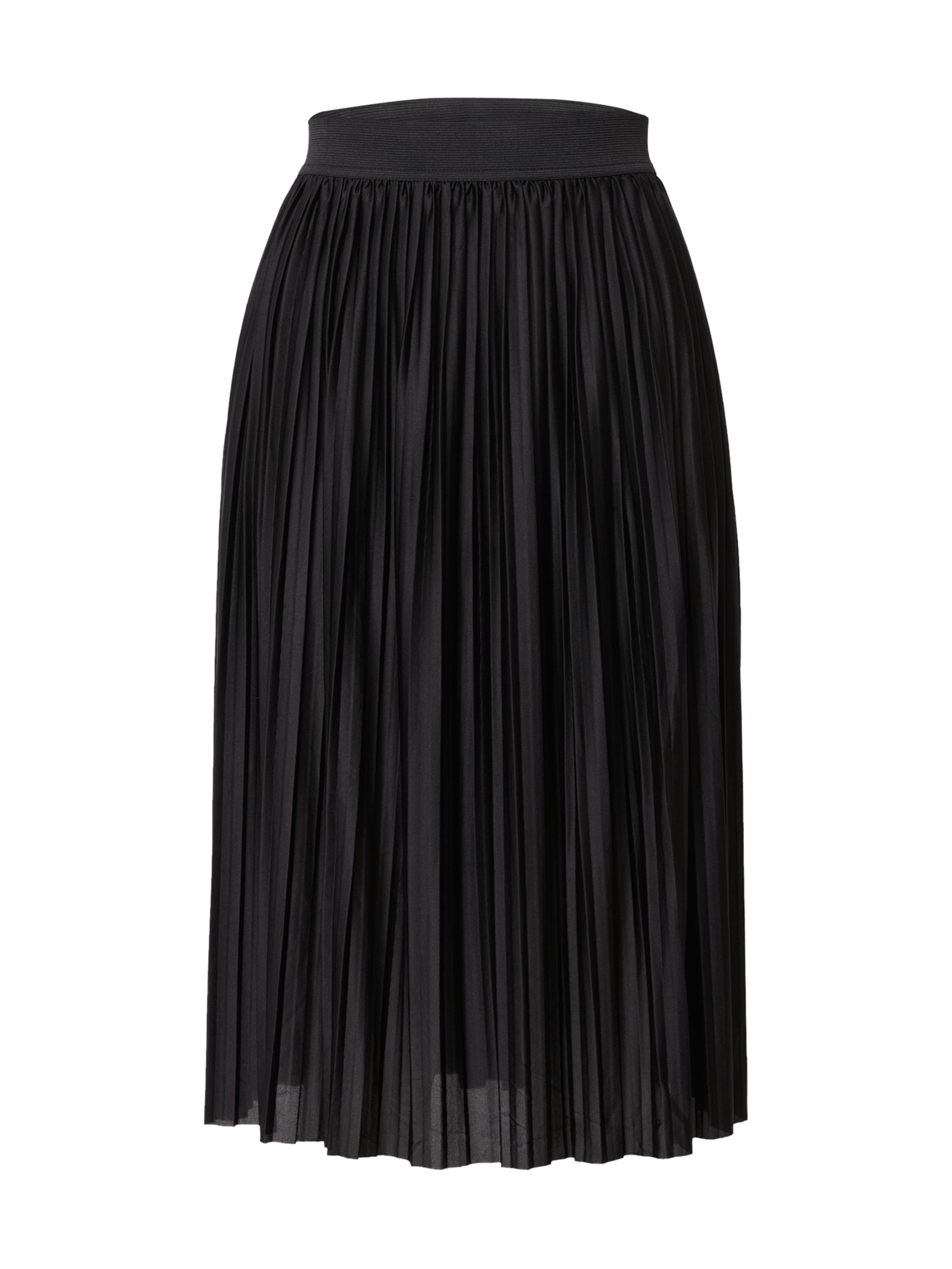 Gonna 'Boa' di JDY in nero: frontale