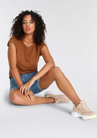 ARIZONA Regular Jeans in Blau