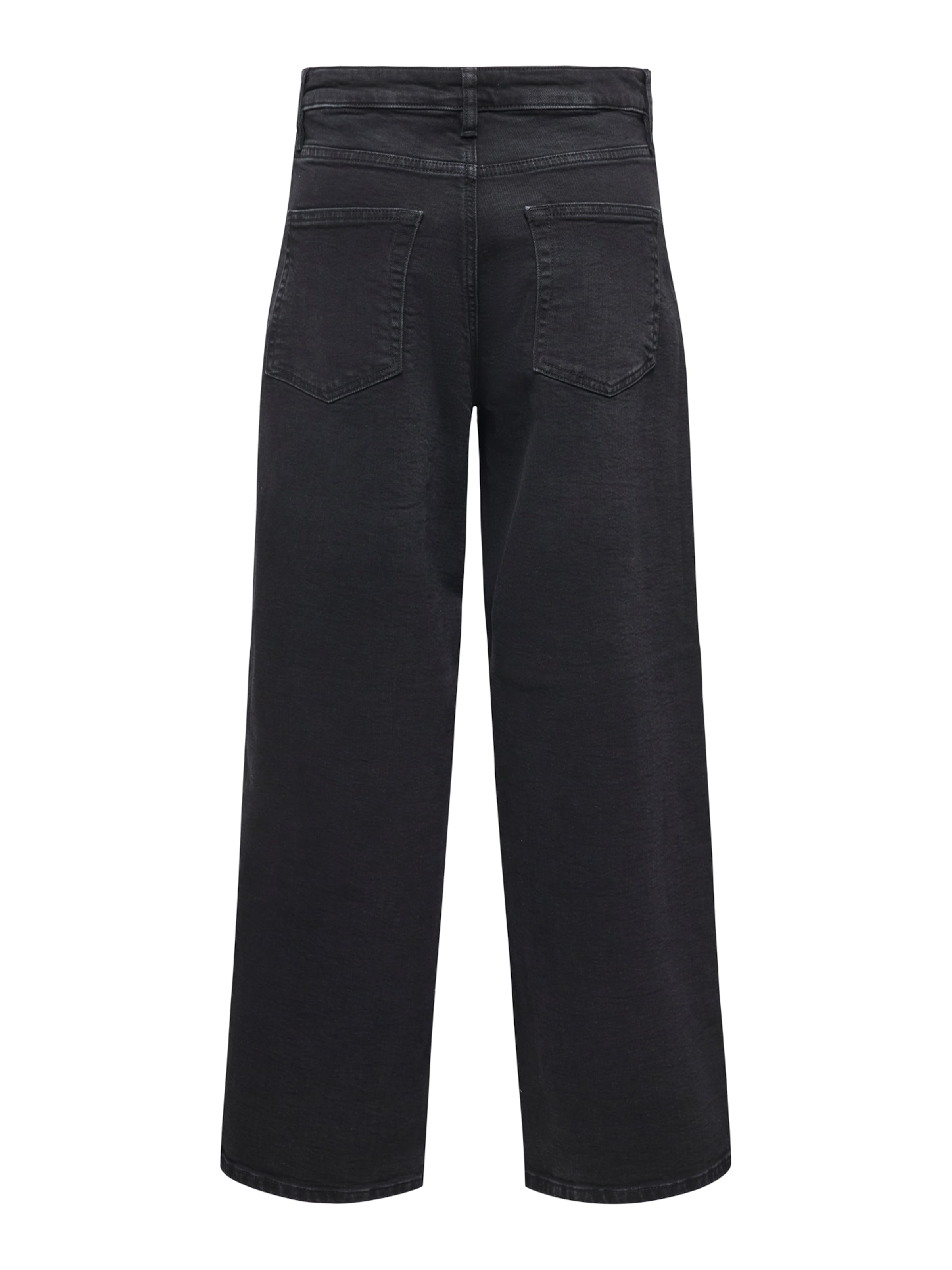 Barrel Jeans 'ONLGIO' de la ONLY pe negru
