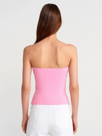 Dilvin Blouse 'Blusen' in Roze