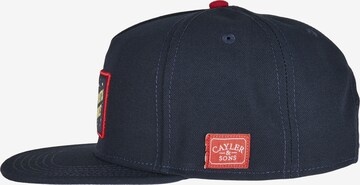 Cayler & Sons Cap 'Space' in Blau