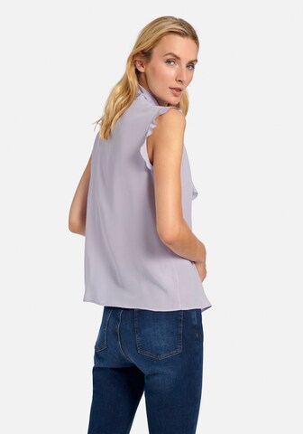 Uta Raasch Blouse in Lila