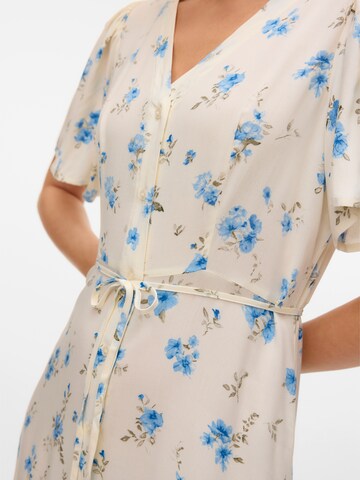 VERO MODA Klänning 'VMAlba' i beige