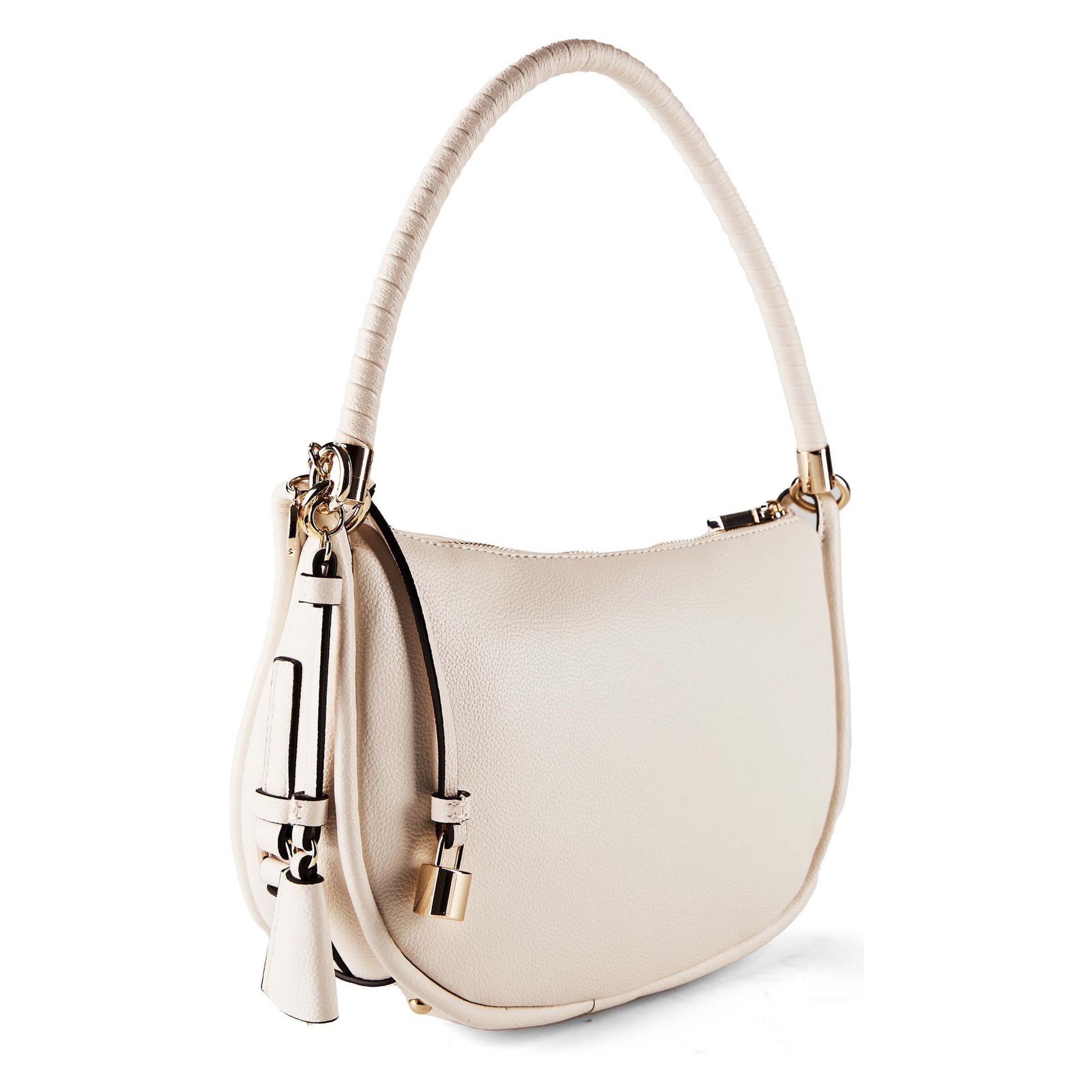 Sac bandoulière 'Danya' GUESS en blanc
