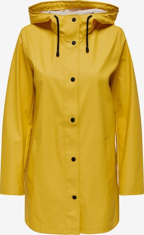 ONLY Performance Jacket in Yellow: front