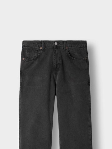 Burocs Regular Jeans 'John' in Schwarz