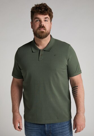 MUSTANG Shirt in Green: front